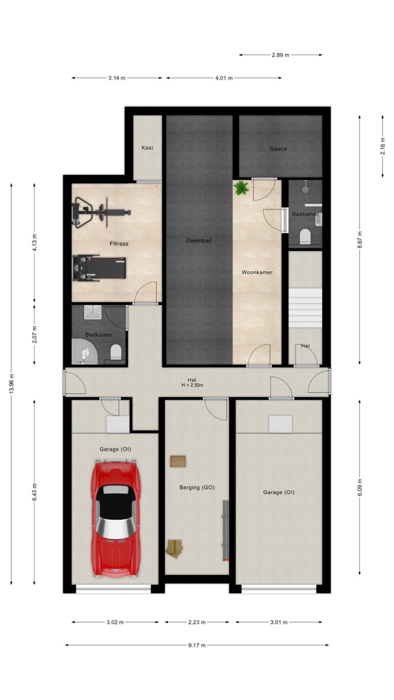 Plattegrond 4