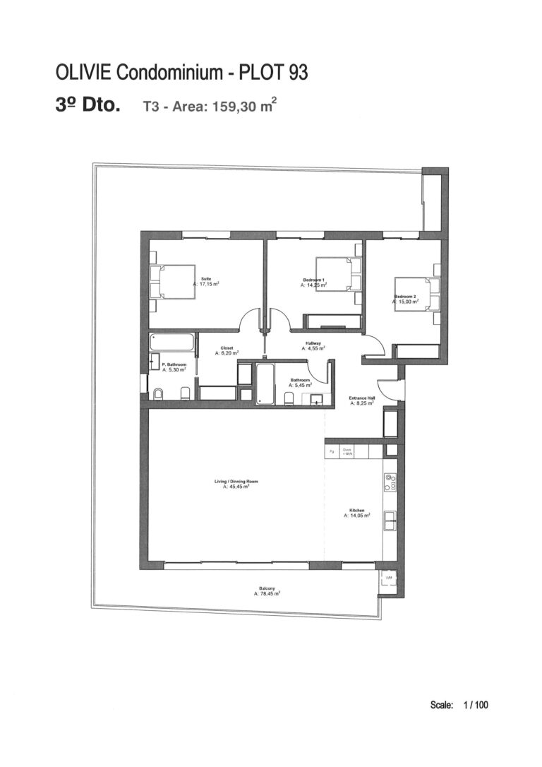Plattegrond 1