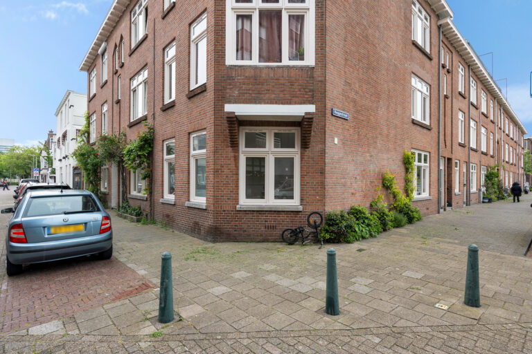 Reggestraat 2, 'S-GRAVENHAGE