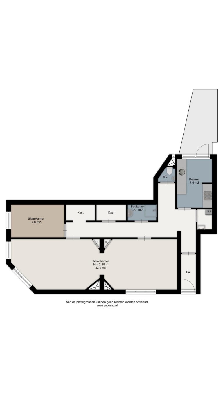 Plattegrond 1