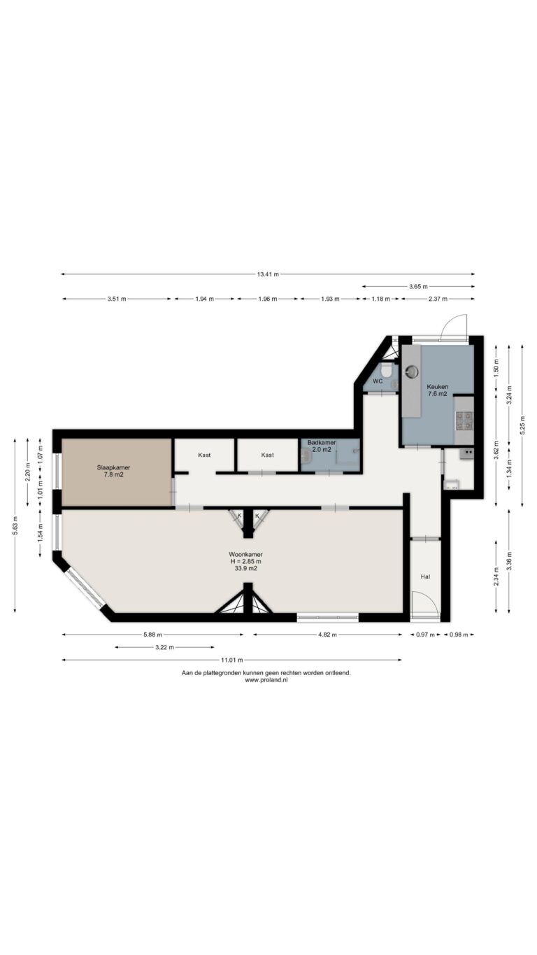 Plattegrond 2