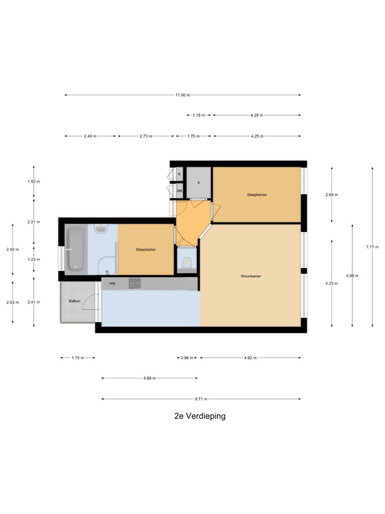 Plattegrond 1