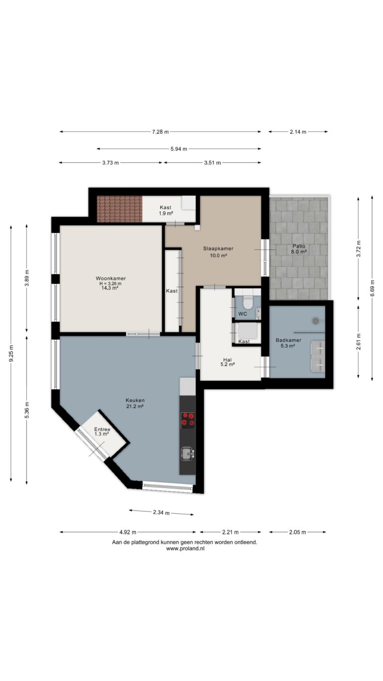 Plattegrond 1
