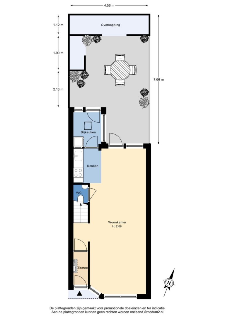 Plattegrond 1