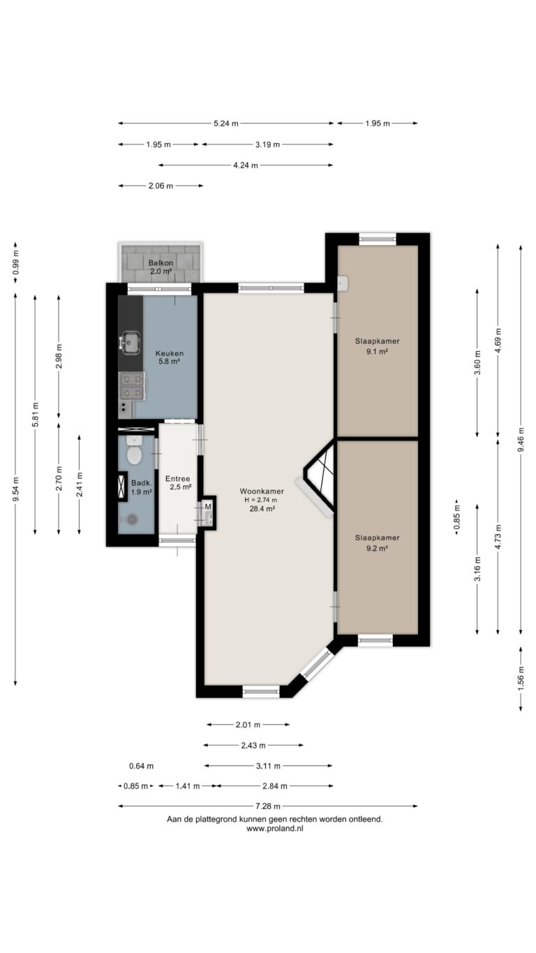 Plattegrond 1