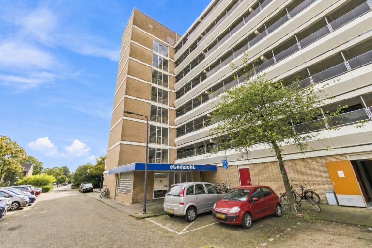 Stadzicht 88, LEIDEN