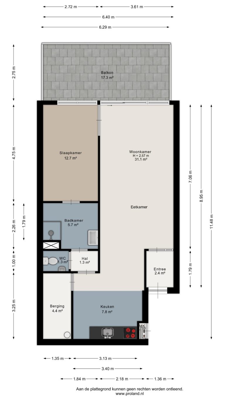 Plattegrond 1