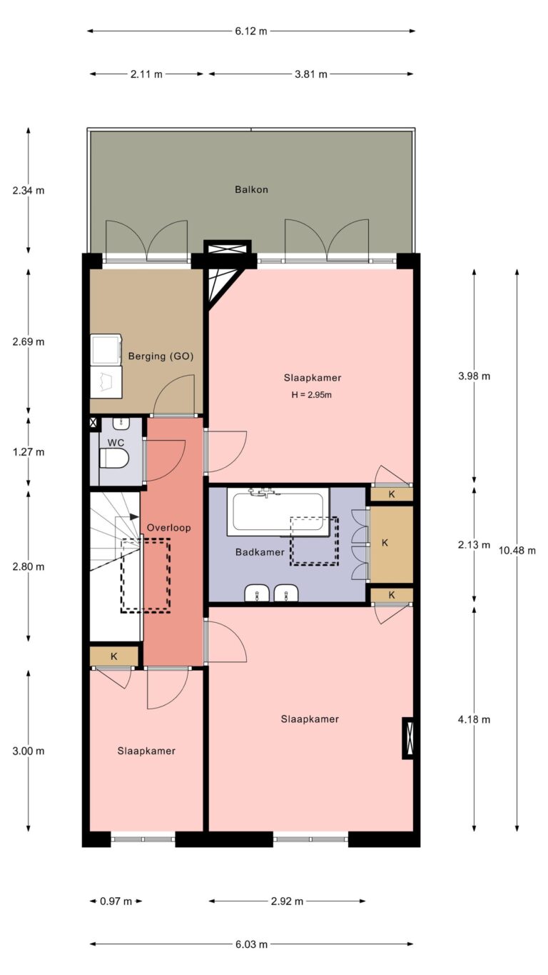 Plattegrond 3