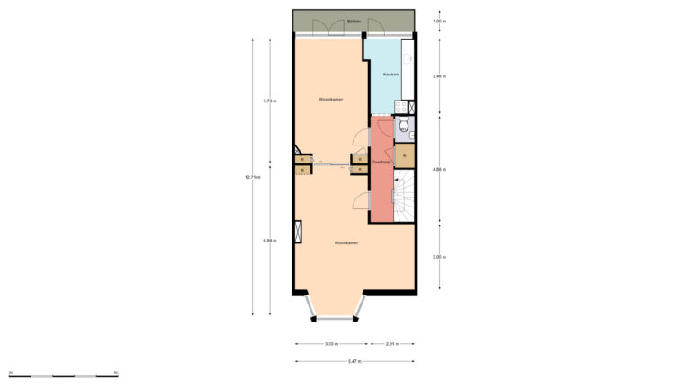 Plattegrond 2