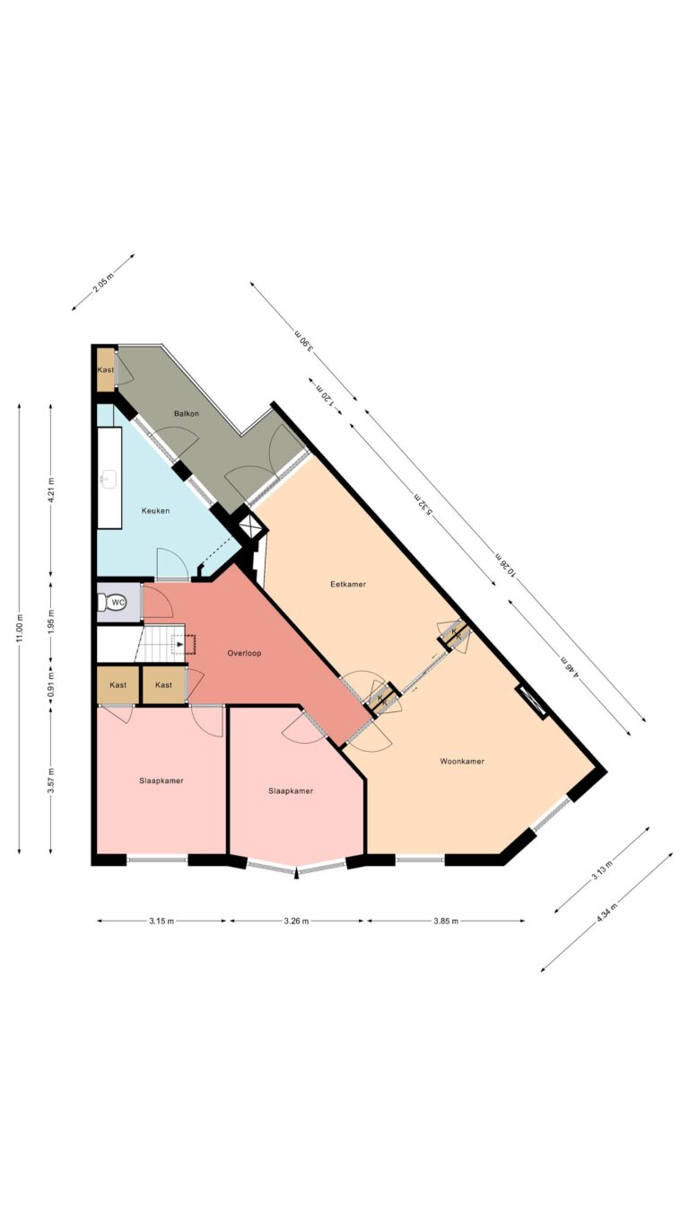 Plattegrond 1