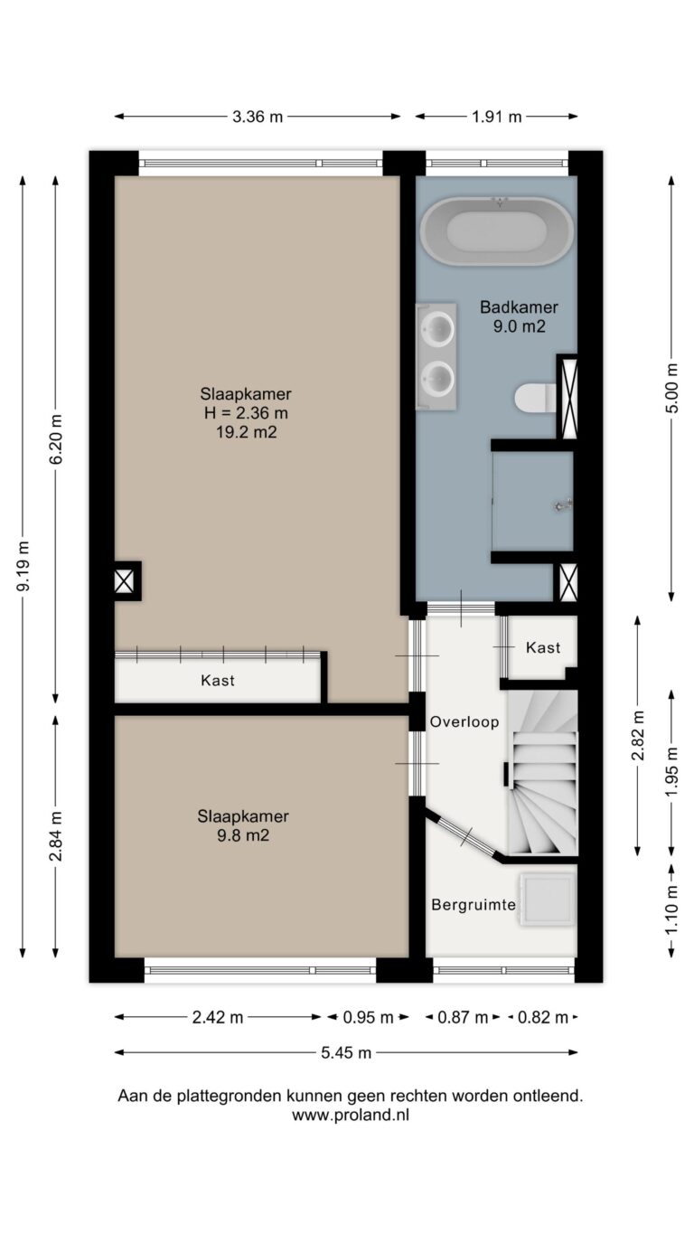 Plattegrond 3