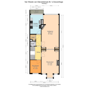 Plattegrond 2
