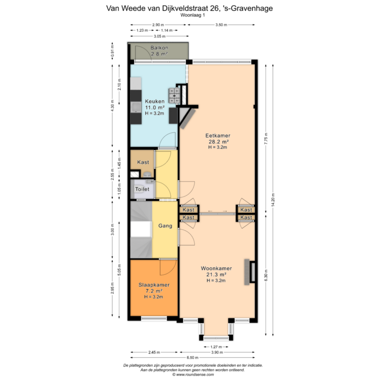 Plattegrond 2