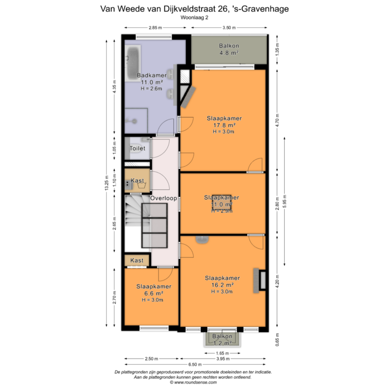 Plattegrond 3