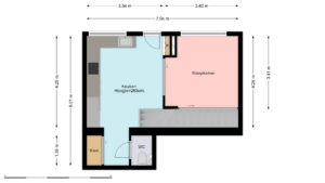 Plattegrond 1