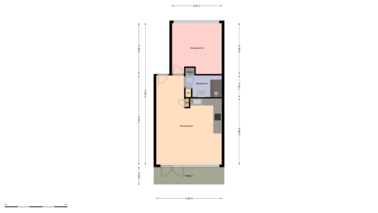 Plattegrond 1