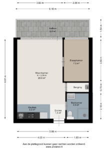 Plattegrond 1
