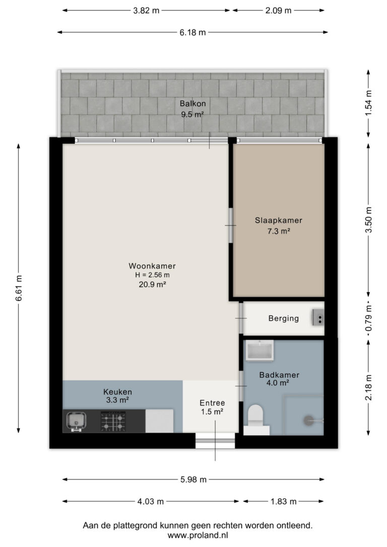 Plattegrond 1