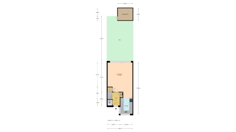 Plattegrond 1