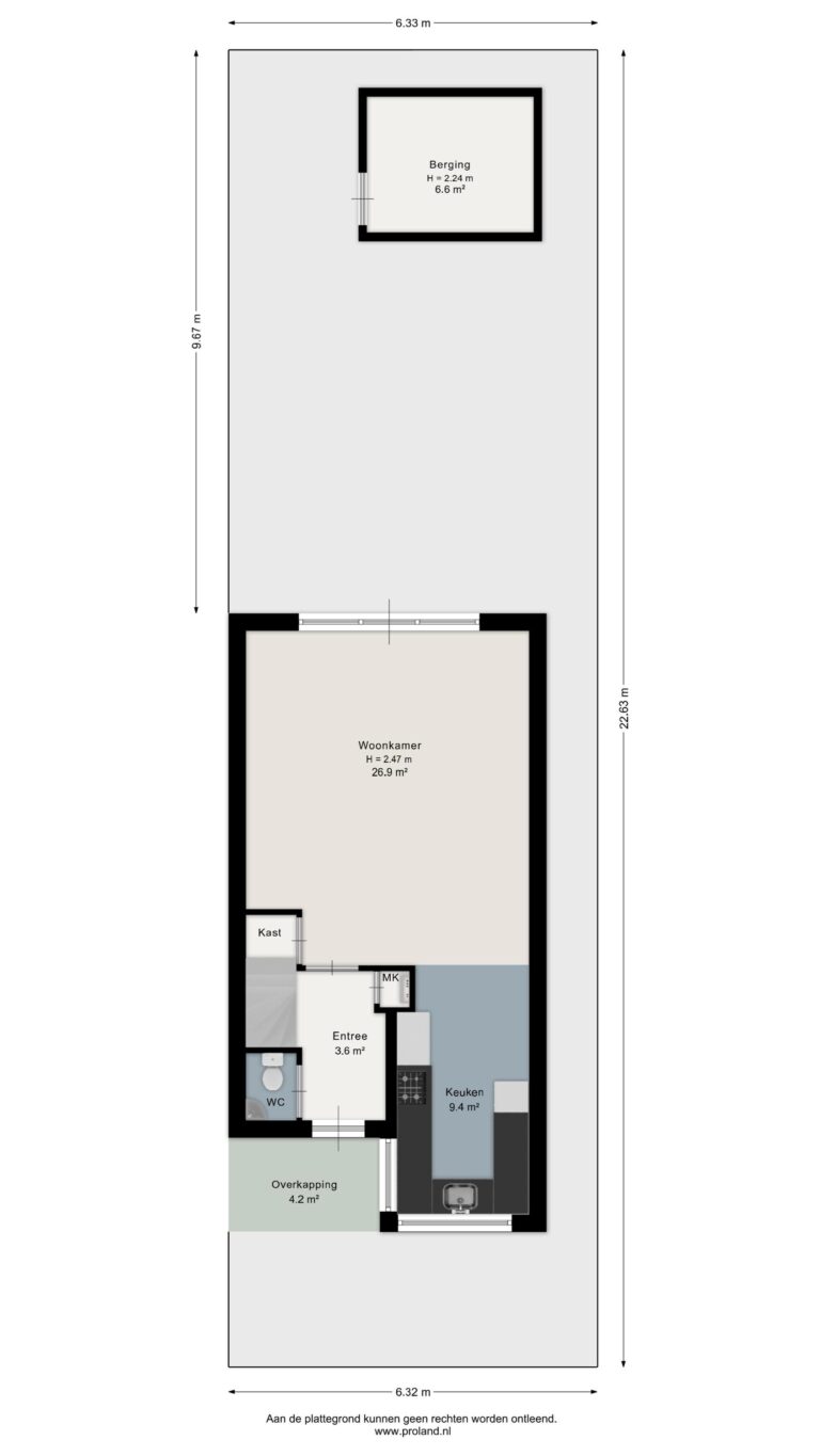 Plattegrond 1