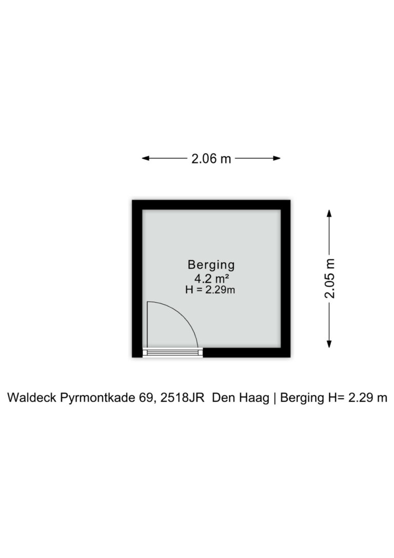 Plattegrond 2