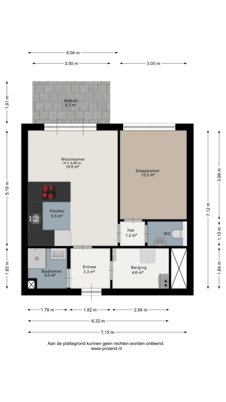Plattegrond 1