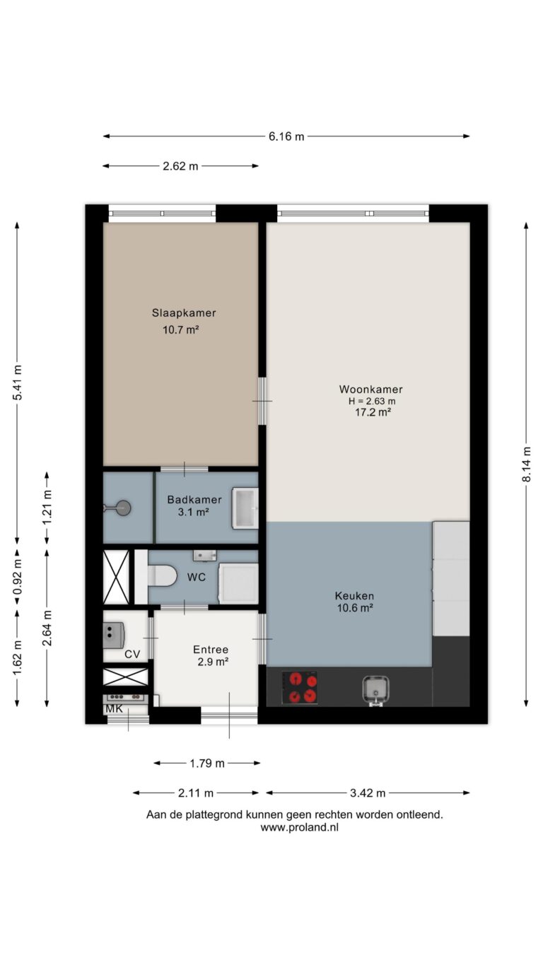 Plattegrond 1