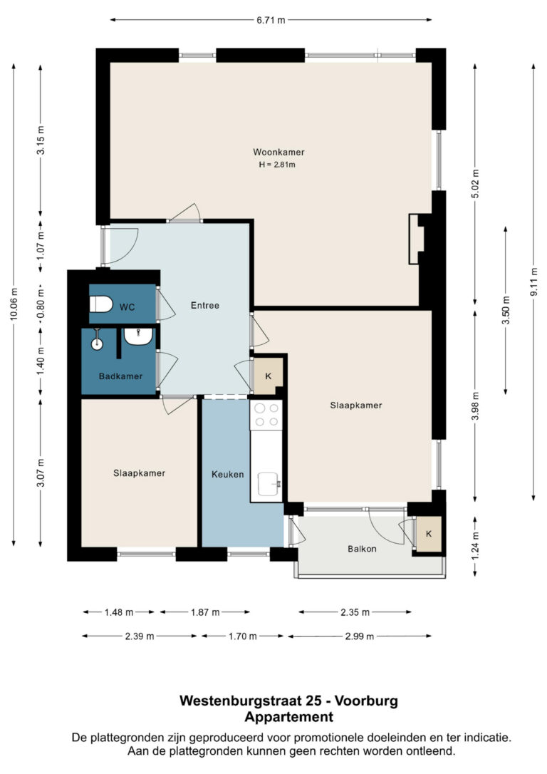 Plattegrond 1