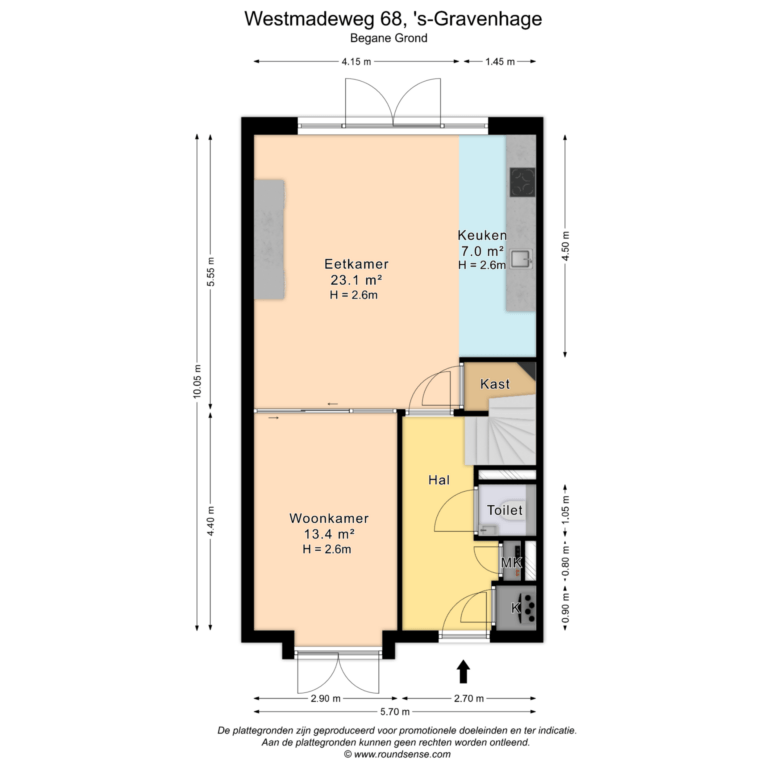 Plattegrond 3