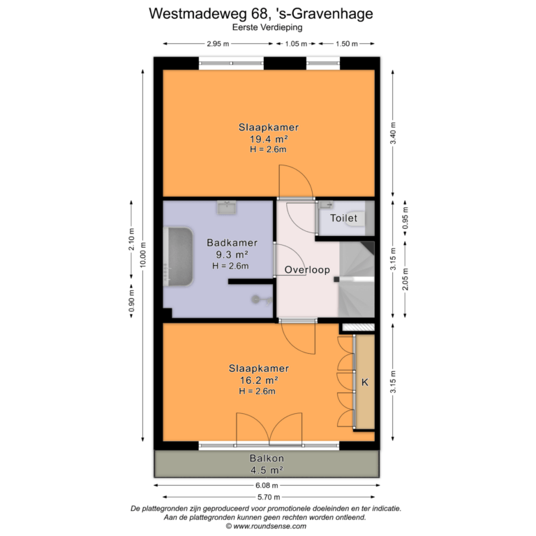 Plattegrond 4