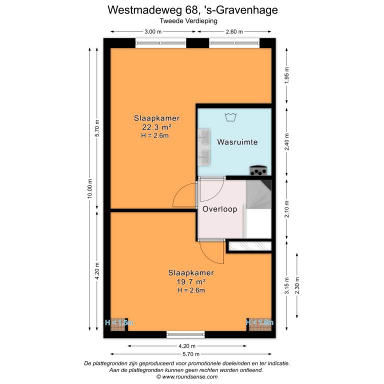 Plattegrond 5