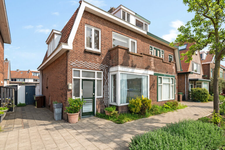 Zoeterwoudseweg 84, LEIDEN