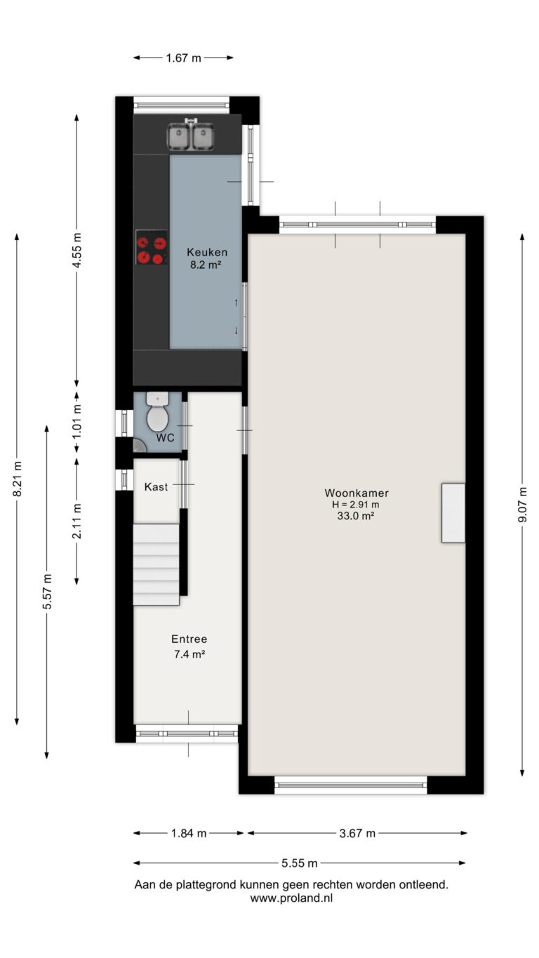 Plattegrond 1