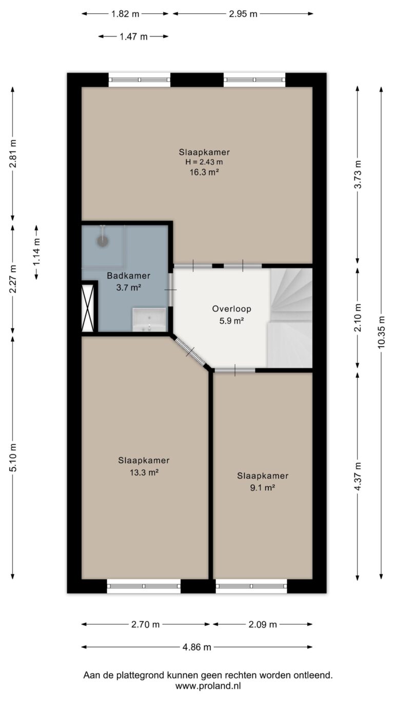 Plattegrond 2