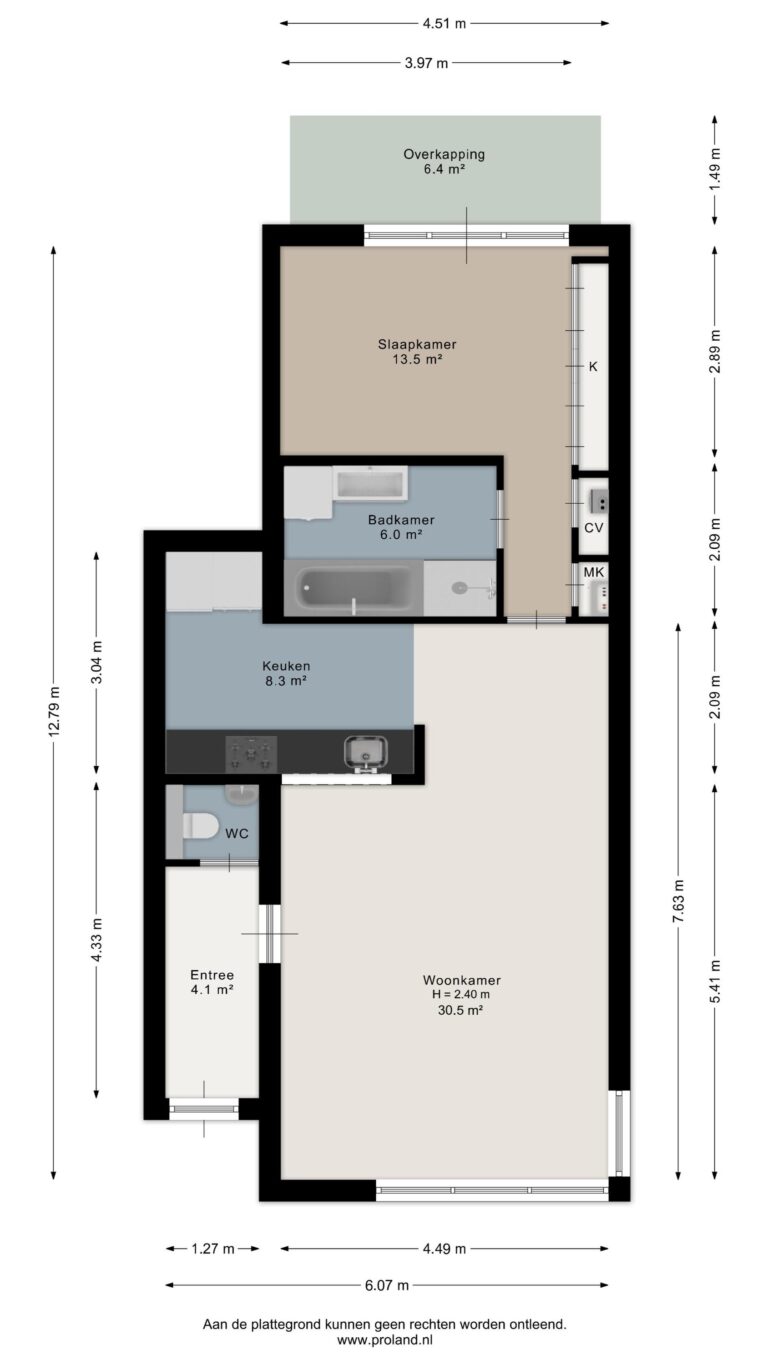 Plattegrond 1