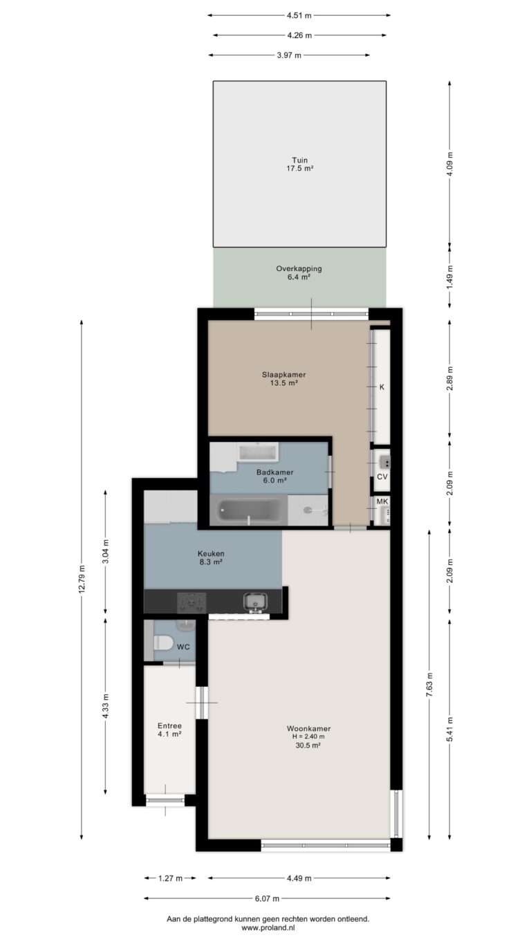 Plattegrond 2
