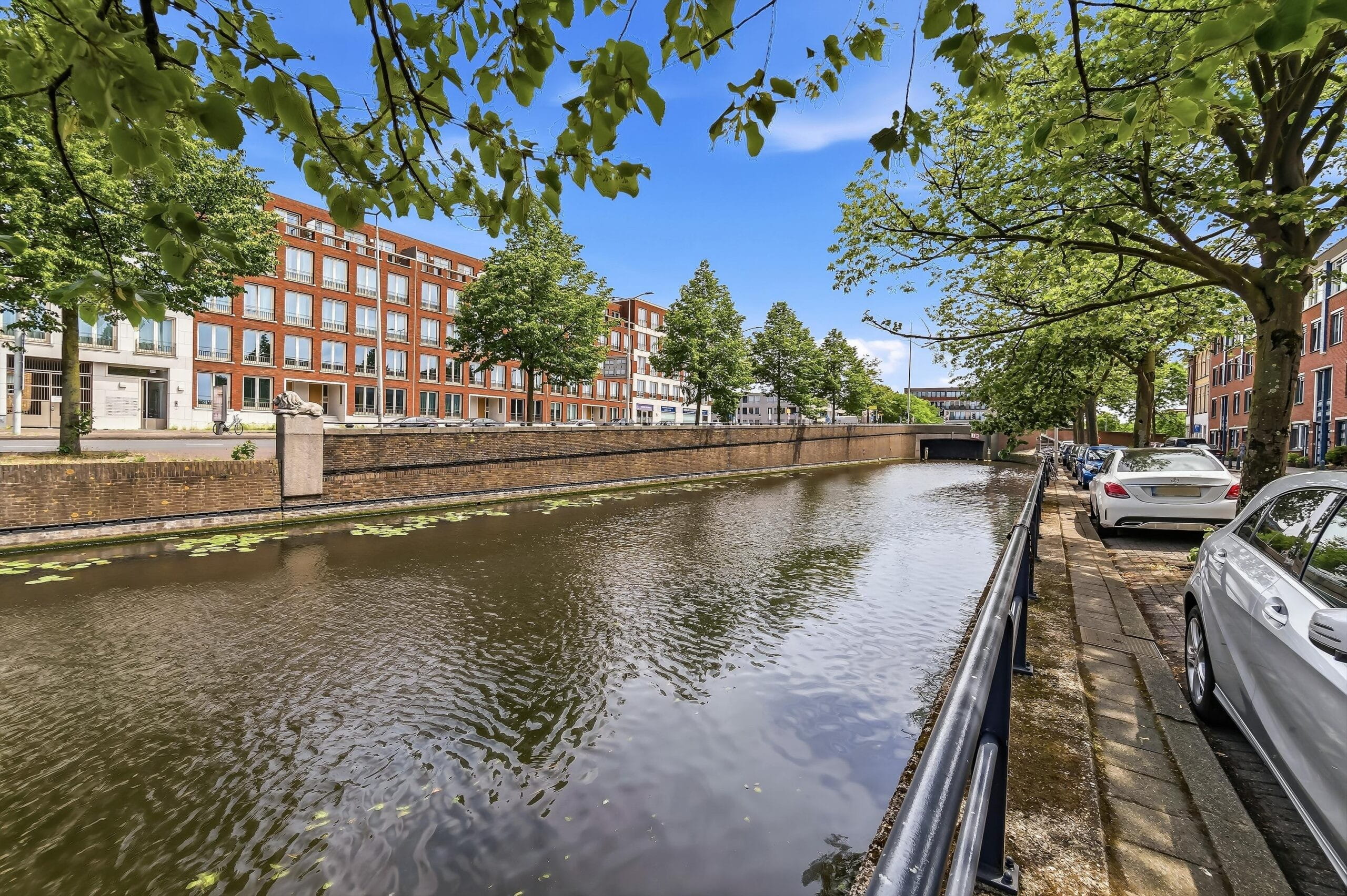 Soorten woningen in de Schildersbuurt