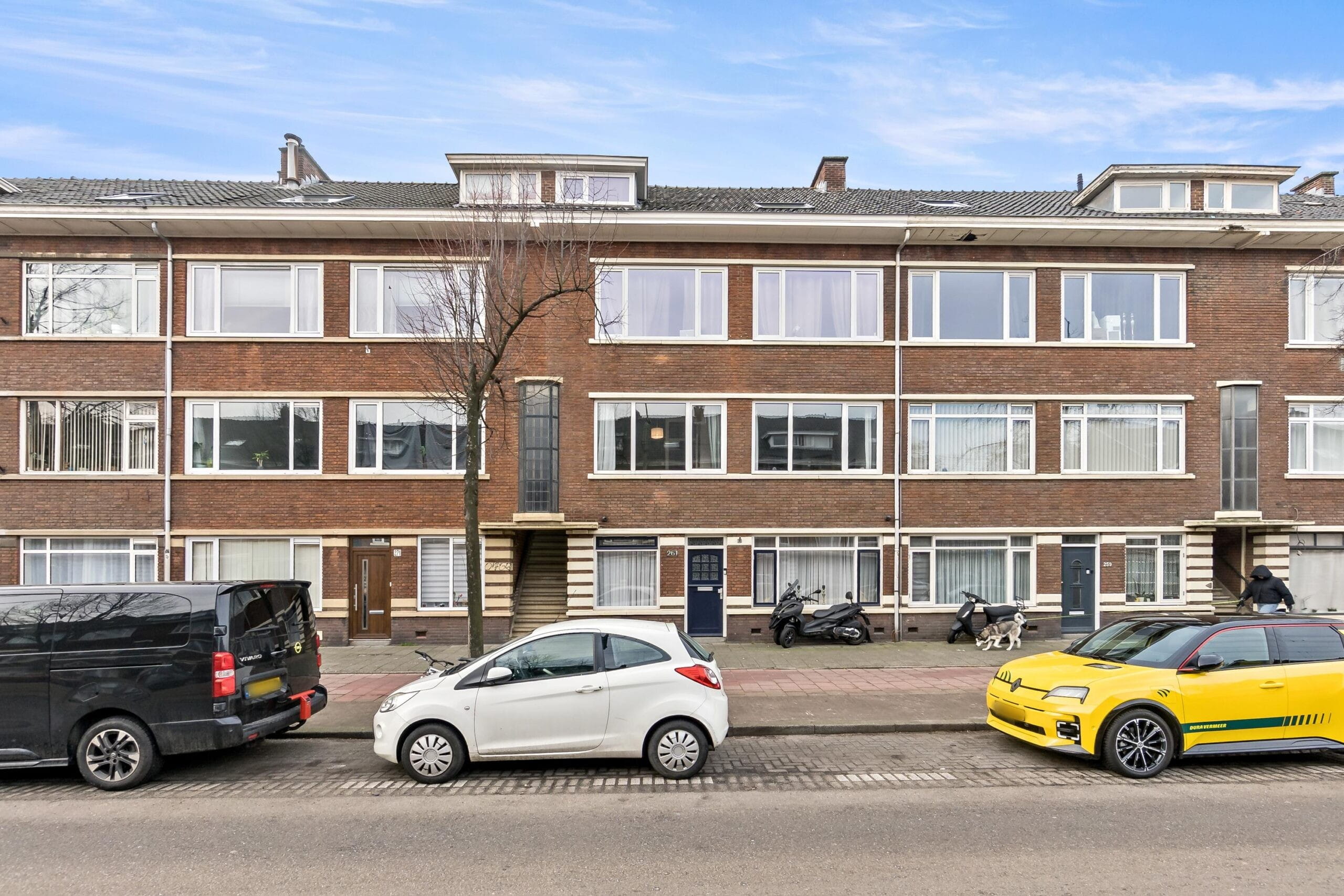Woningen in Laakkwartier en Spoorwijk