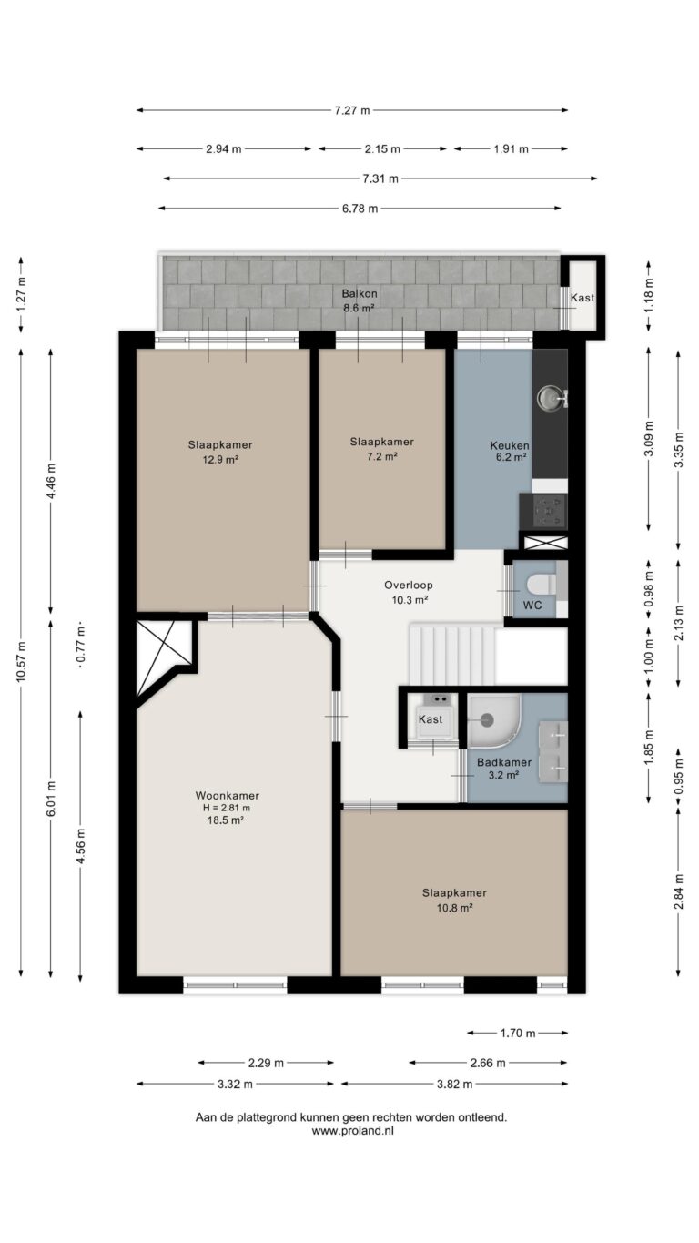 Plattegrond 2