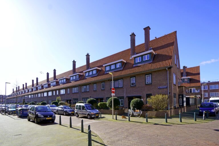 De Réaumurstraat 42, 'S-GRAVENHAGE