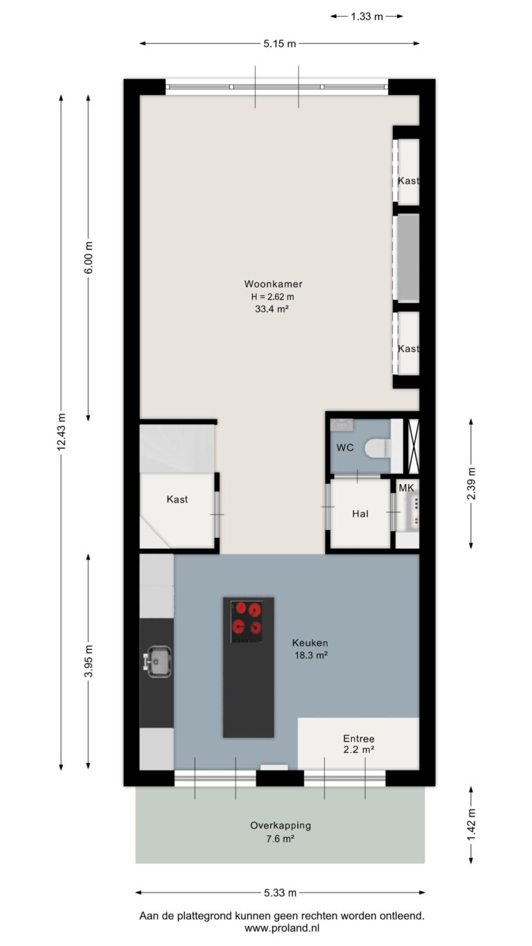 Plattegrond 1