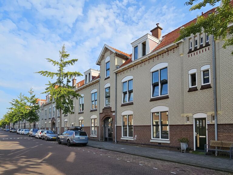 Fahrenheitstraat 71, 'S-GRAVENHAGE