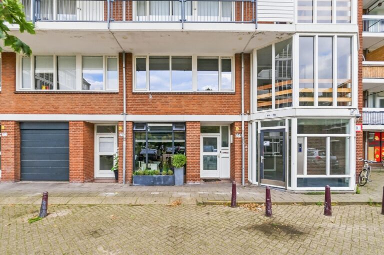 Frederikstraat 709, 'S-GRAVENHAGE