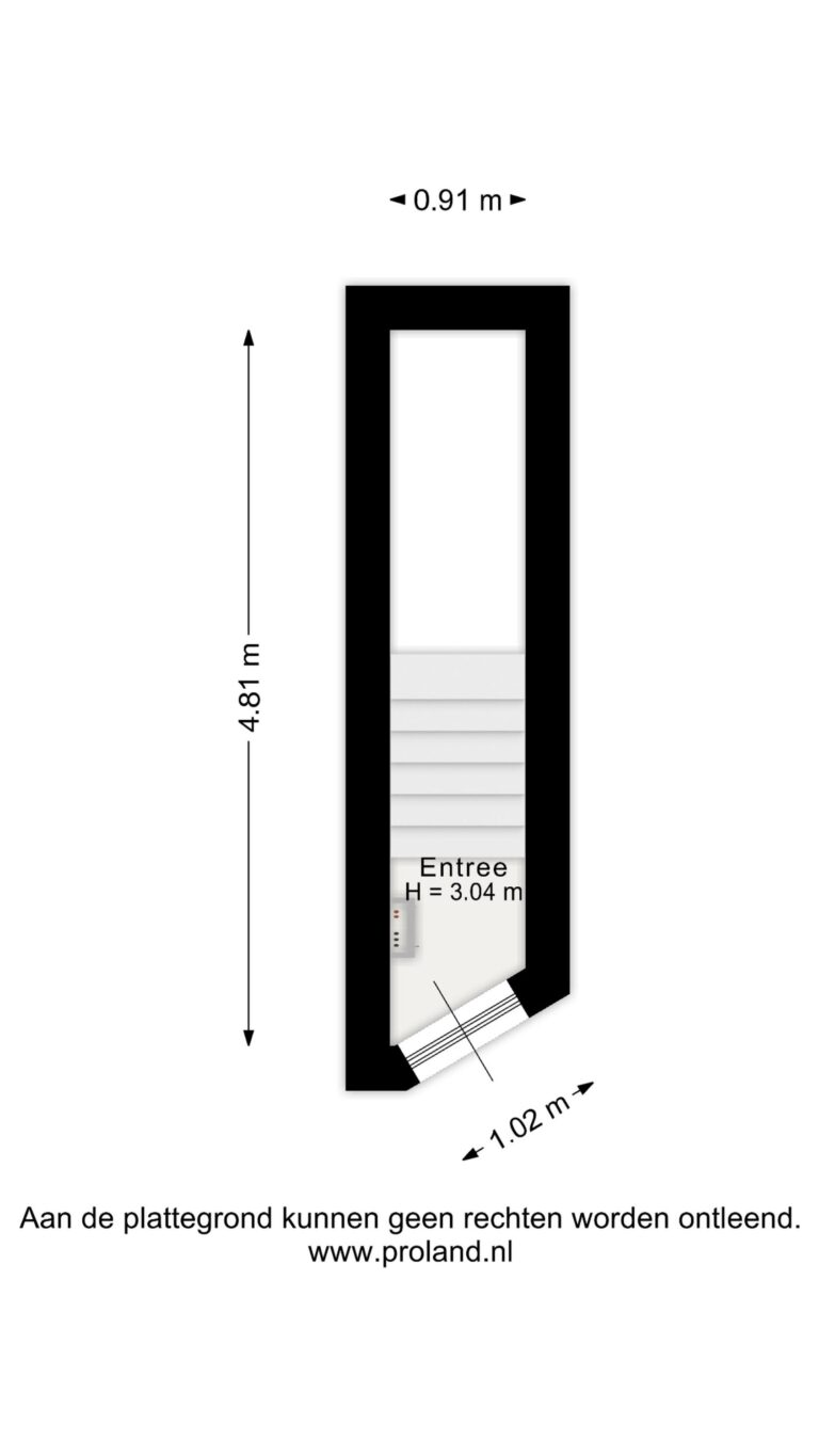 Plattegrond 1