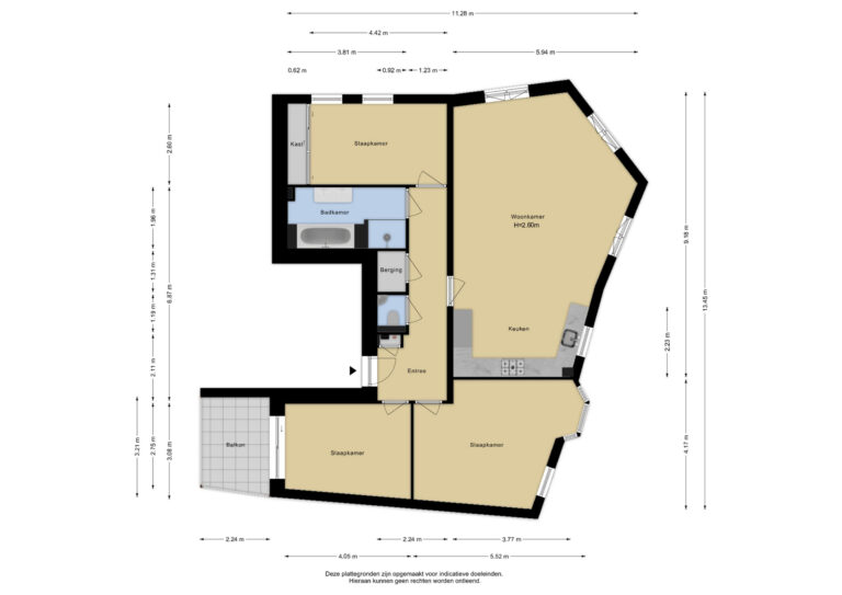 Plattegrond 1
