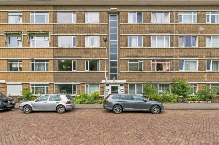 Moerweg 248, 'S-GRAVENHAGE