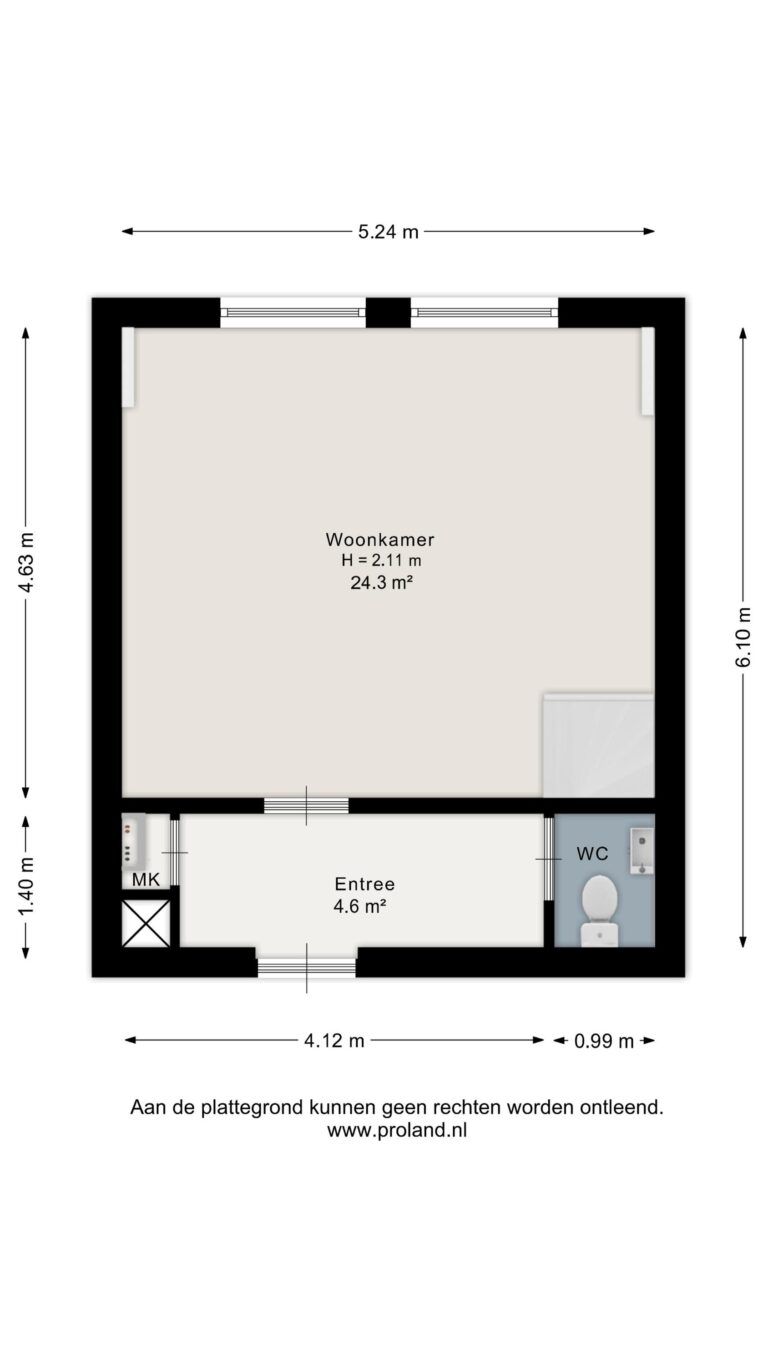 Plattegrond 1