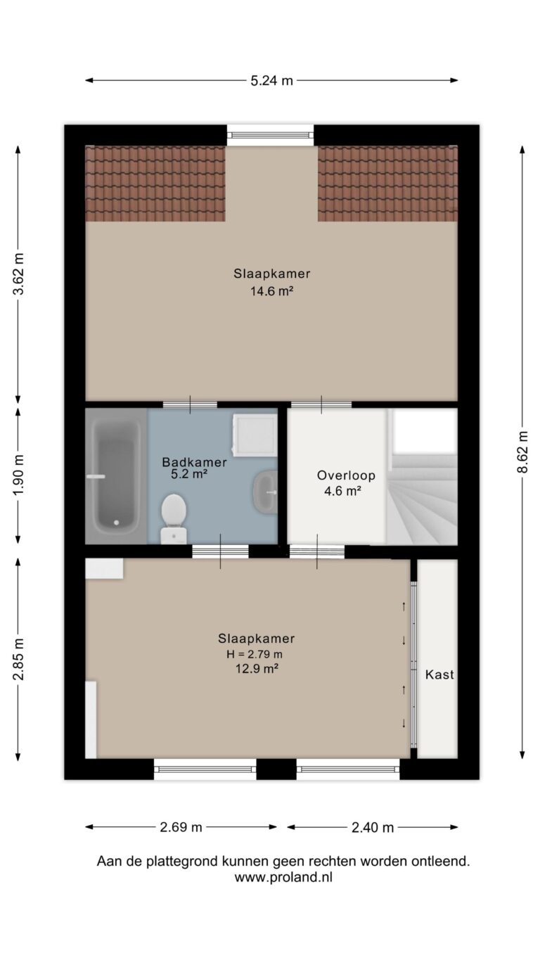 Plattegrond 3