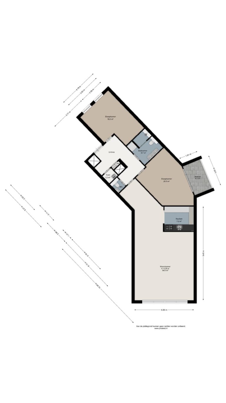 Plattegrond 1