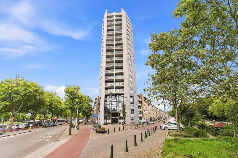 Troelstrakade 31 A, 'S-GRAVENHAGE
